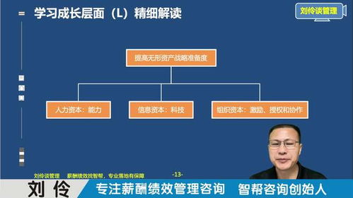 绩效薪酬咨询公司 智帮咨询 第11集 用战略地图厘清企业赚钱逻辑