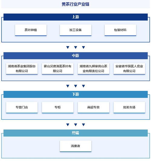 黄茶行业分析报告 市场规模 供需态势 竞争格局及投融资动态分析